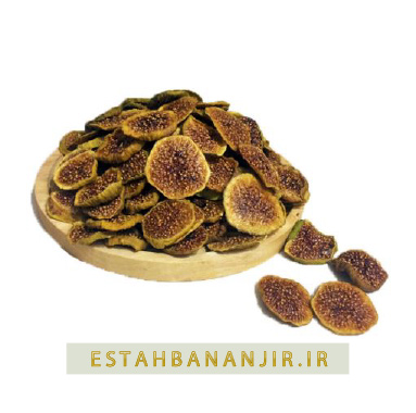 خرید انجیر خشک اسلایس یا ورقه ای خرید انجیر خشک اسلایس یا ورقه ای